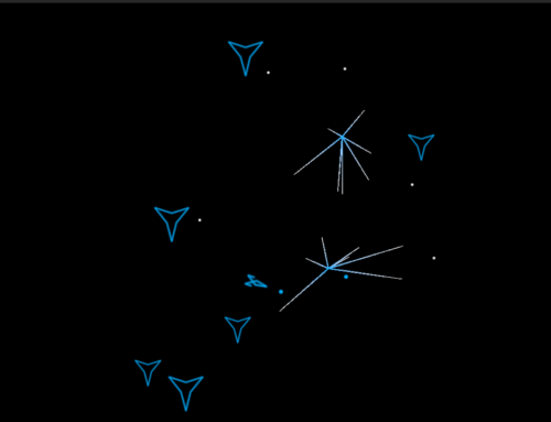 Space Strom explosion update